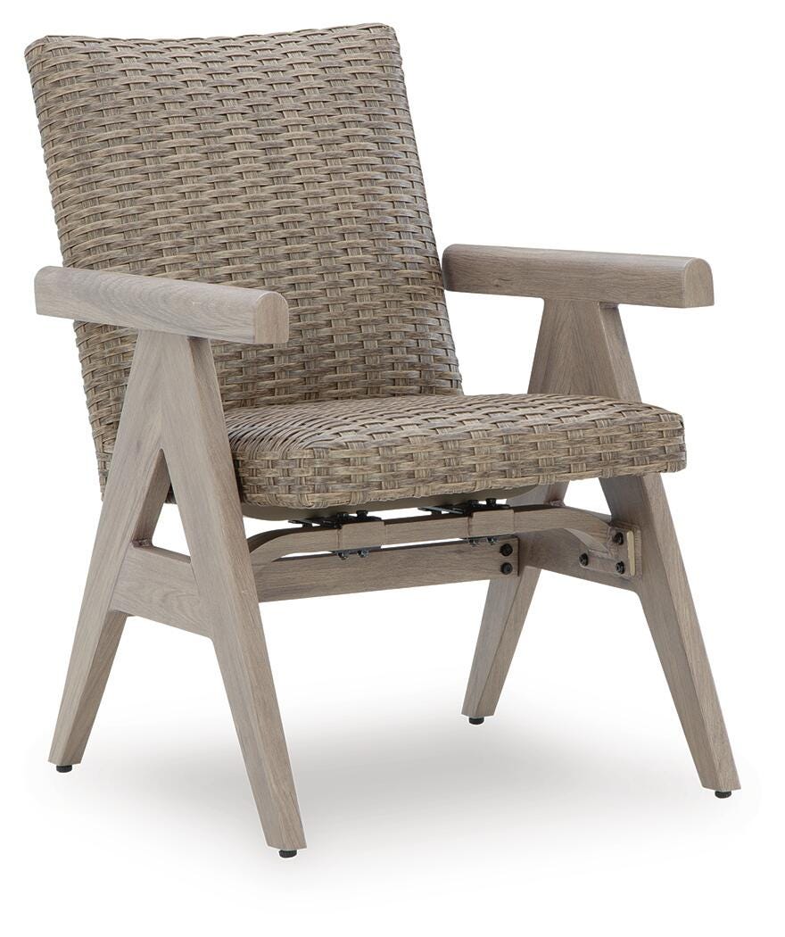 Cliff Trails Outdoor Dining Table and 4 Chairs