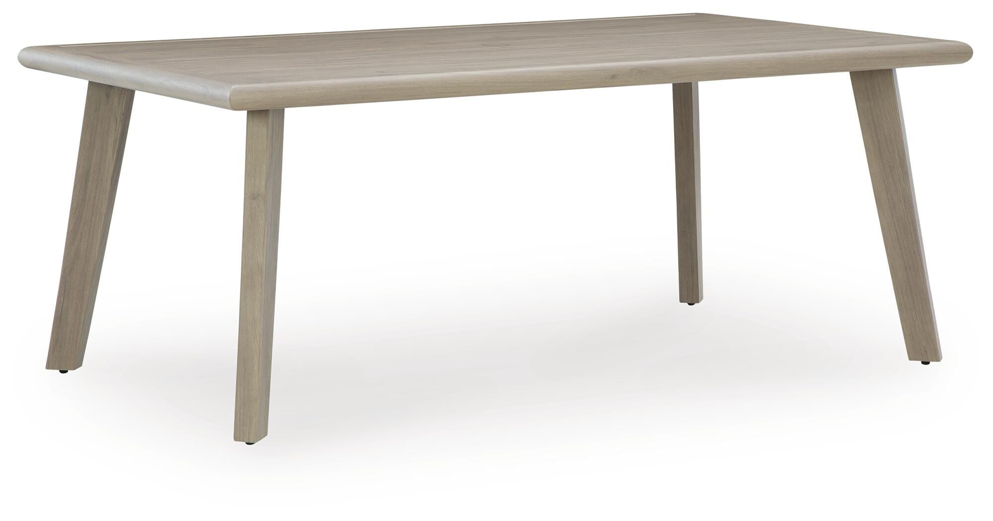 Cliff Trails Outdoor Dining Table and 4 Chairs