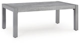 Hurley Park Outdoor Sofa, 2 Lounge Chairs and Coffee Table