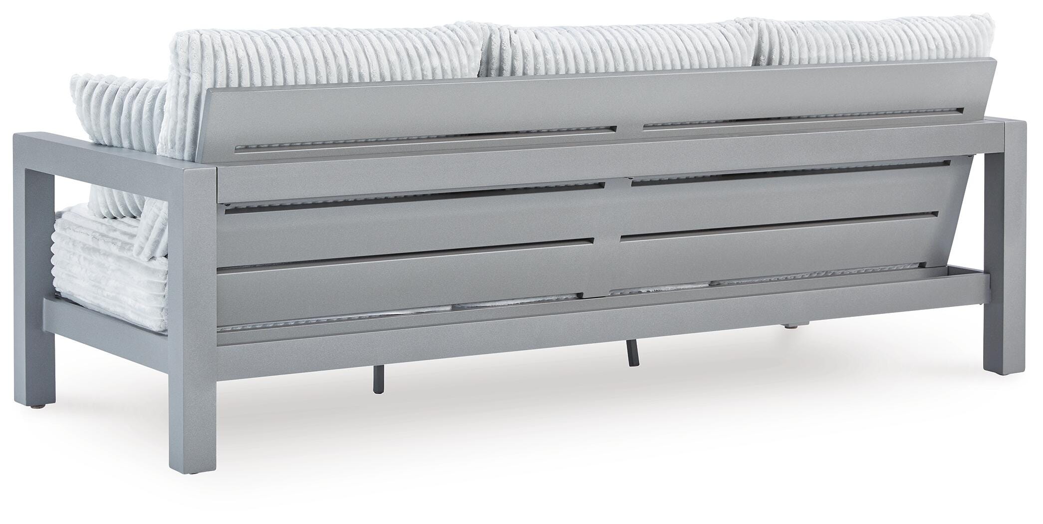 Hurley Park Outdoor Sofa and Loveseat