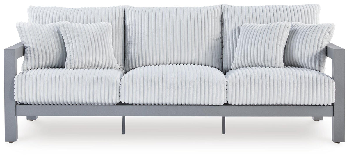 Hurley Park Outdoor Sofa with Cushion