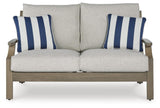 Rainier Ranch Outdoor Sofa and Loveseat