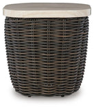 Kimora Outdoor End Table
