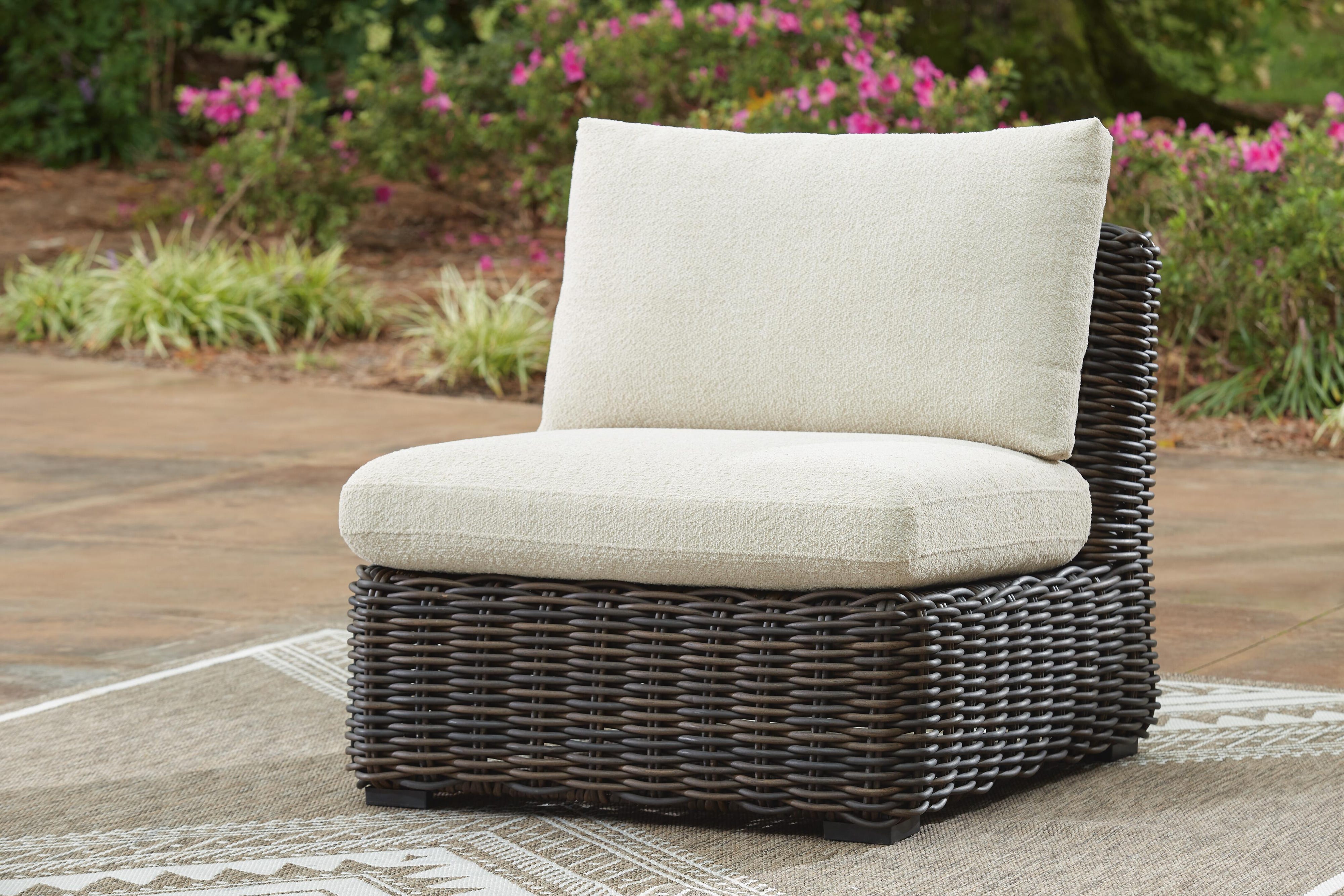 Kimora 3-Piece Outdoor Sectional