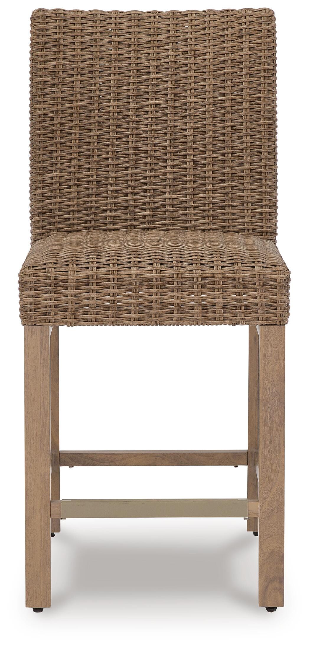 Walton Bridge Outdoor Bar Table and 4 Barstools