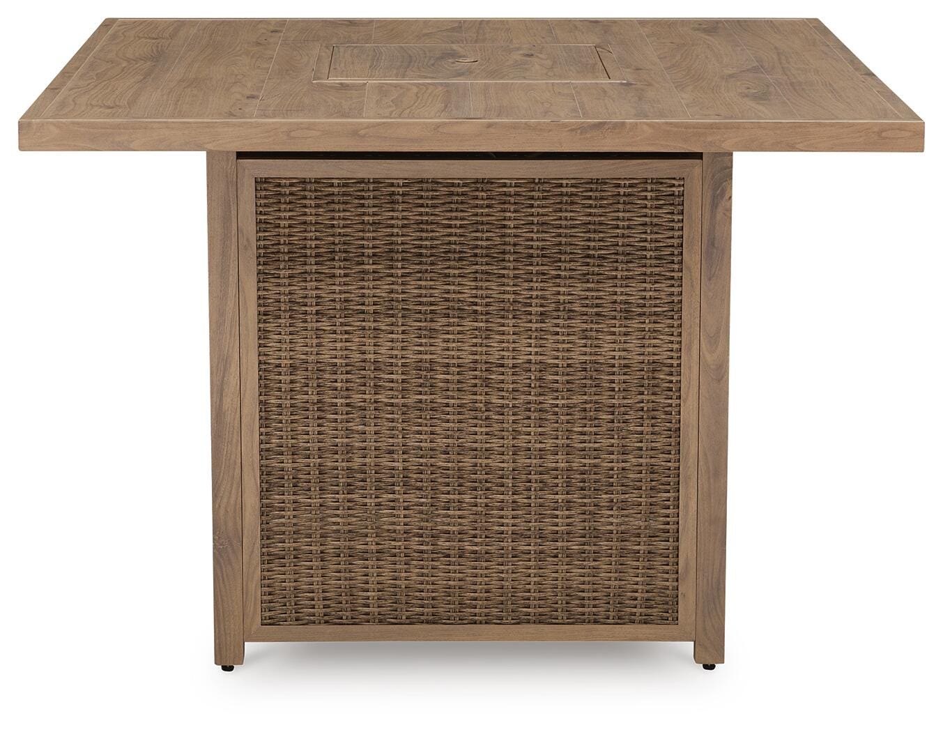 Walton Bridge Outdoor Bar Table and 4 Barstools