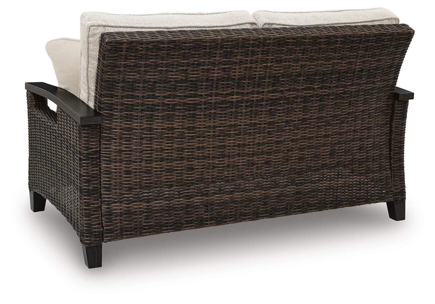 Monterey Point Outdoor Sofa and Loveseat