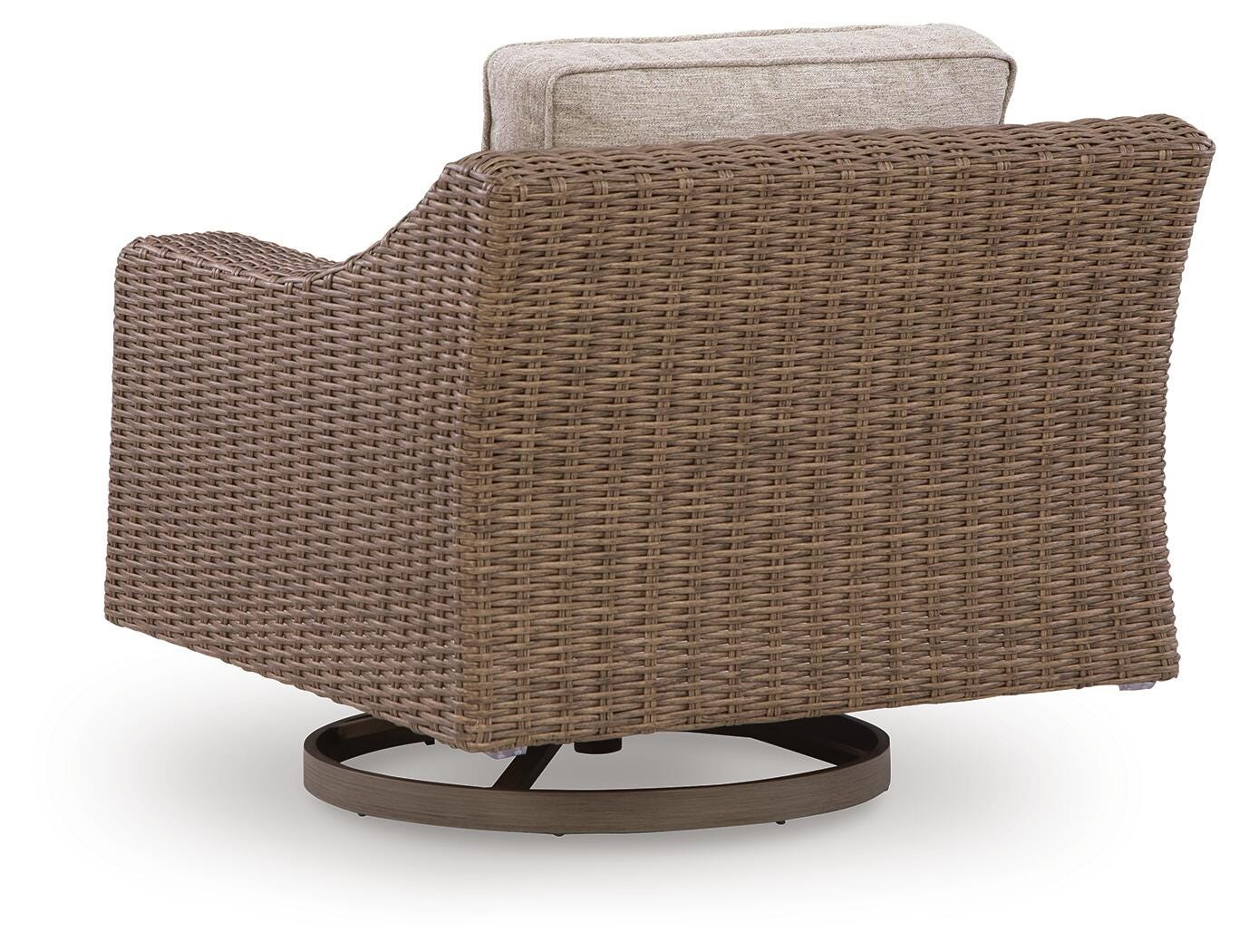 Laguna Heights Outdoor Sofa with 2 Lounge Chairs