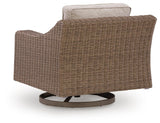 Laguna Heights Outdoor Sofa and Loveseat with Lounge Chair