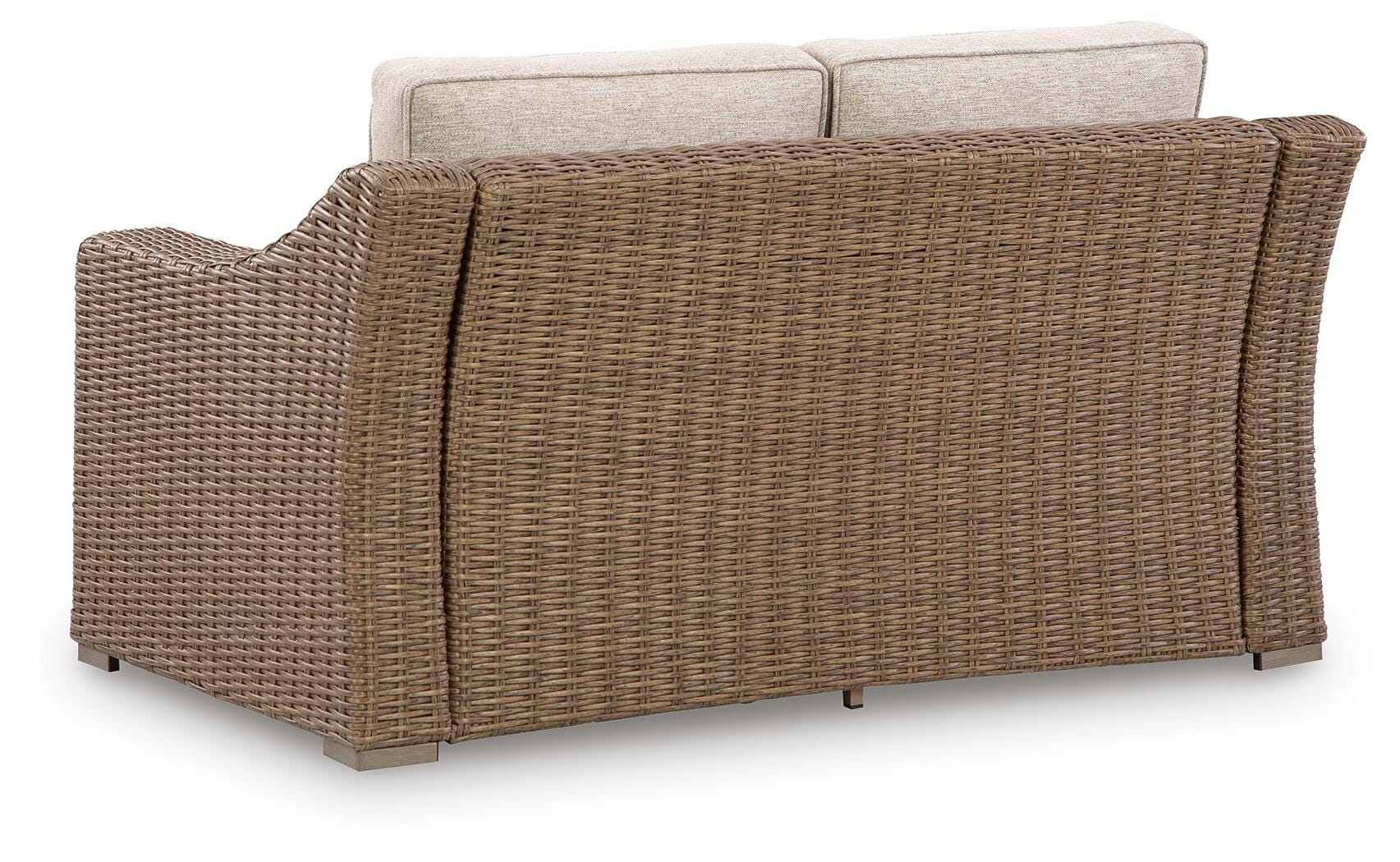 Laguna Heights Outdoor Sofa and Loveseat with Lounge Chair