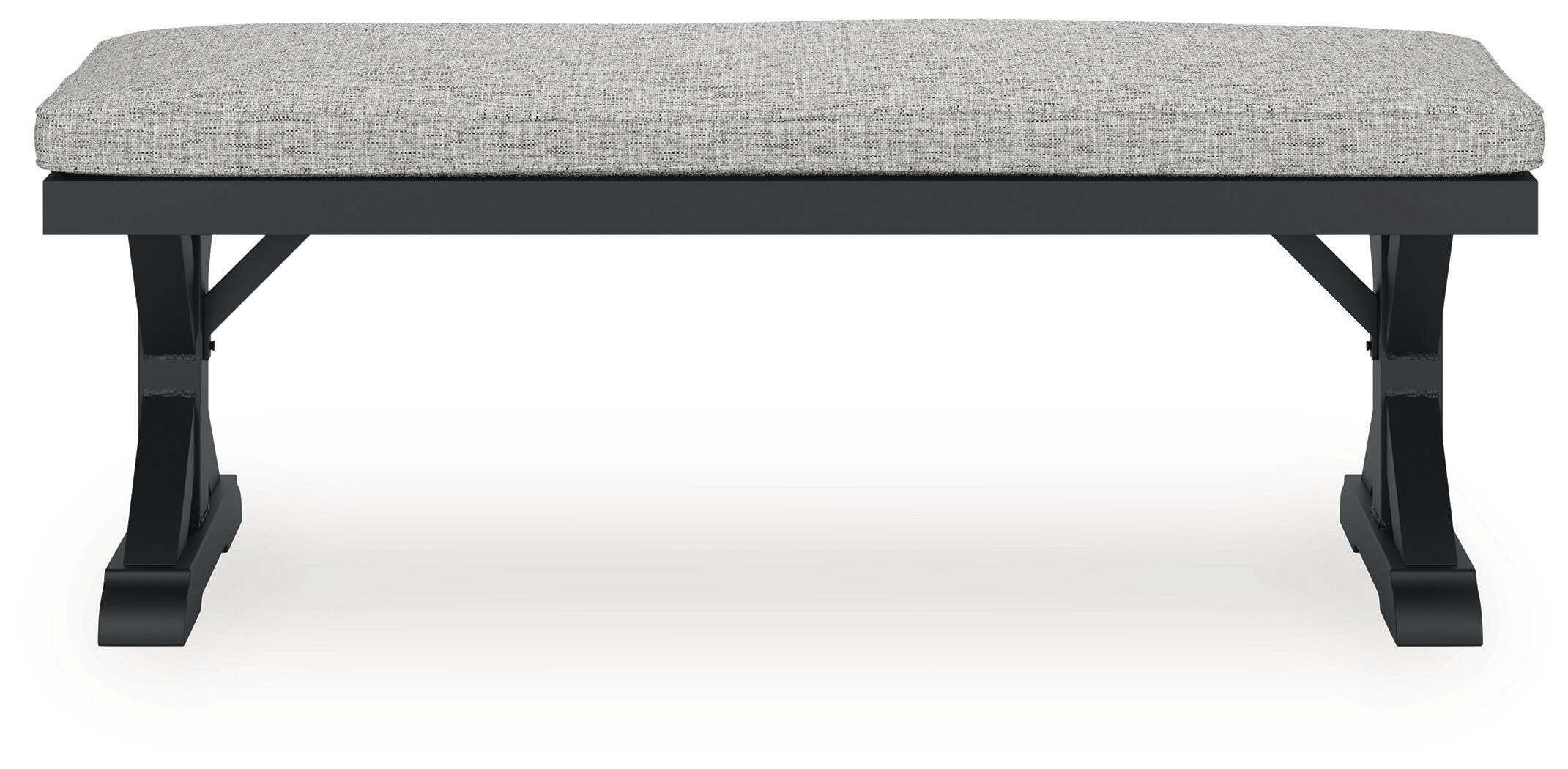 Beachcroft Outdoor Bench with Cushion