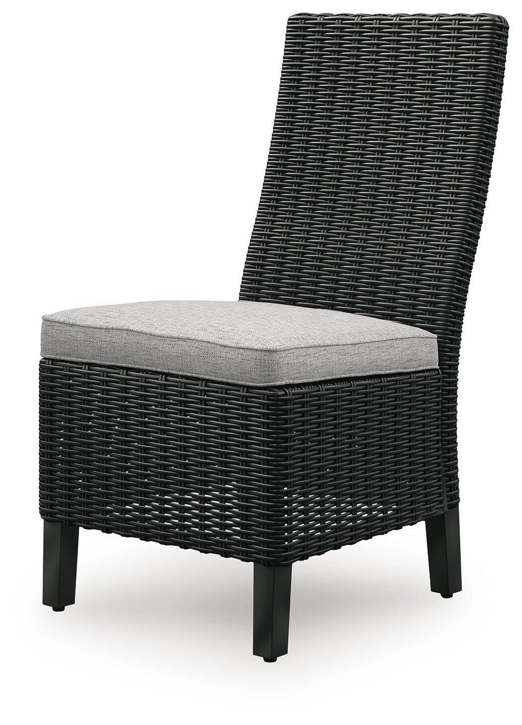 Beachcroft Outdoor Dining Table and 4 Chairs