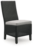 Beachcroft Outdoor Dining Table and 4 Chairs