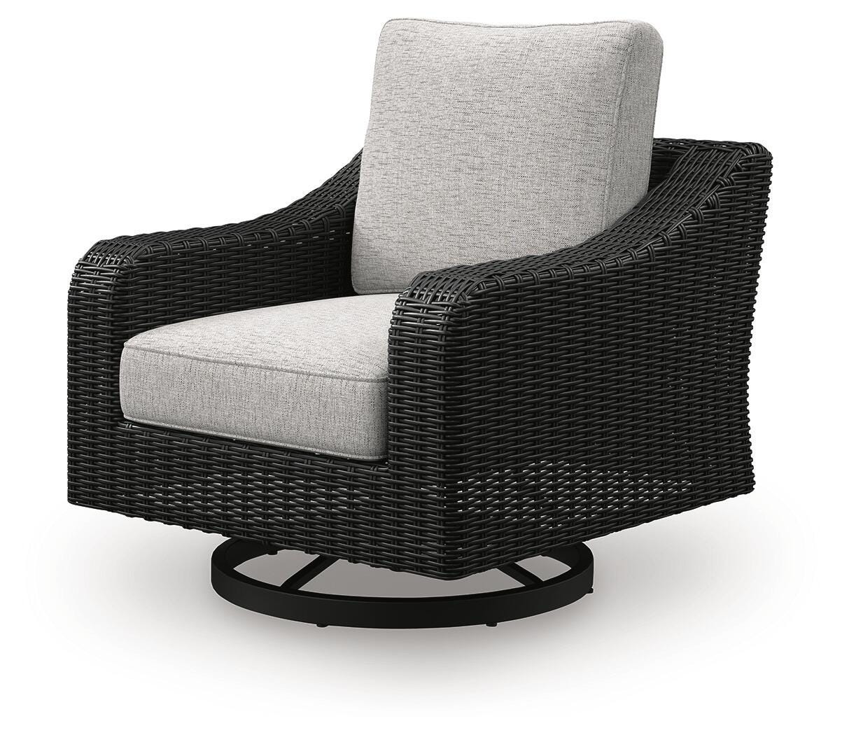 Beachcroft Outdoor Sofa and 2 Lounge Chairs