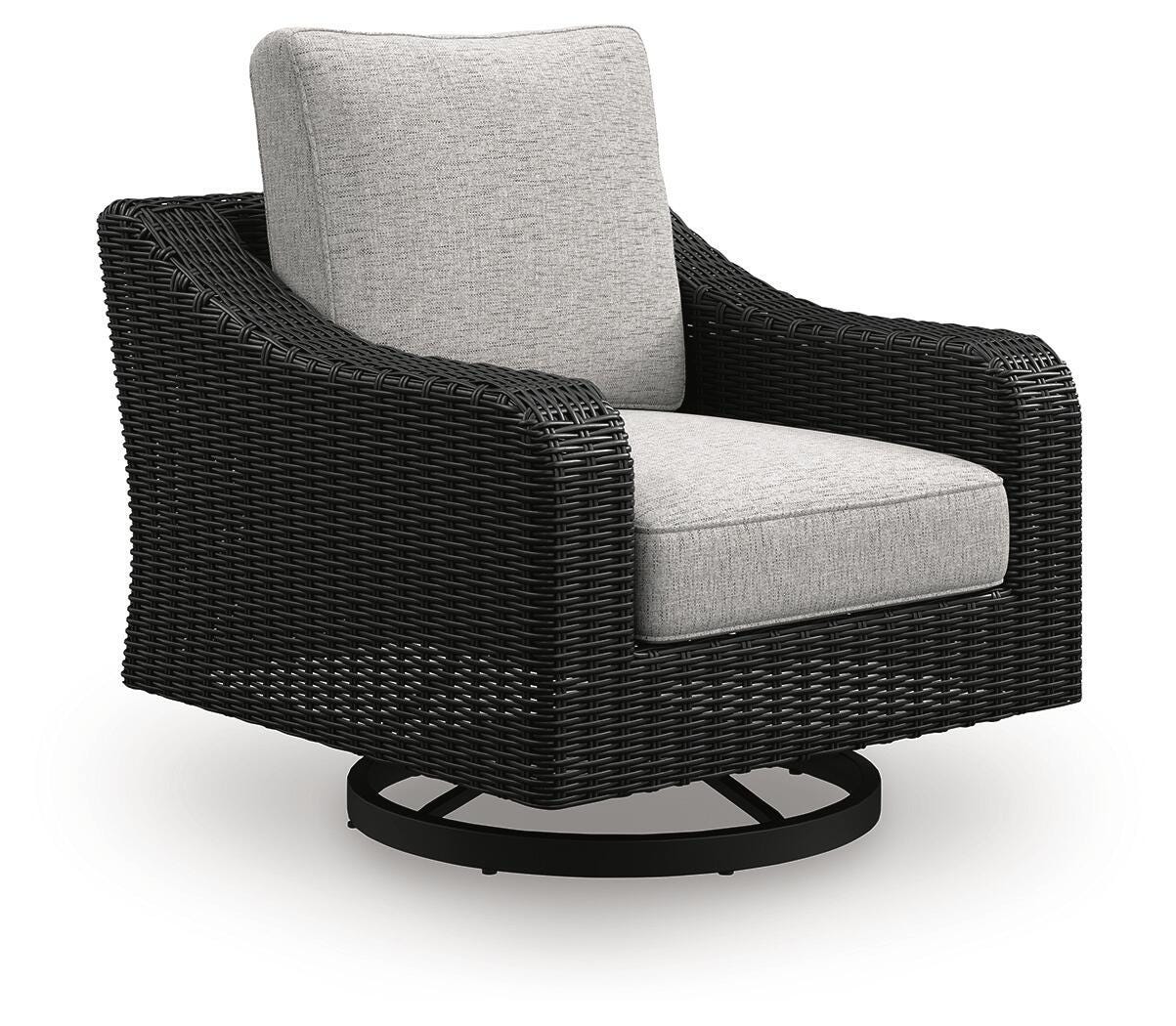 Beachcroft Outdoor Sofa and 2 Lounge Chairs