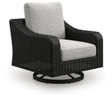 Beachcroft Outdoor Sofa and 2 Lounge Chairs