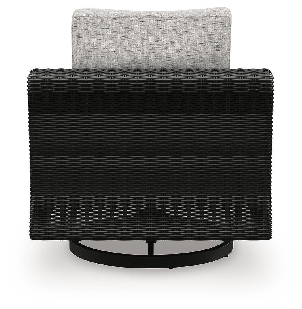 Beachcroft Outdoor Sofa and 2 Lounge Chairs