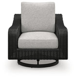 Beachcroft Outdoor Sofa and 2 Lounge Chairs