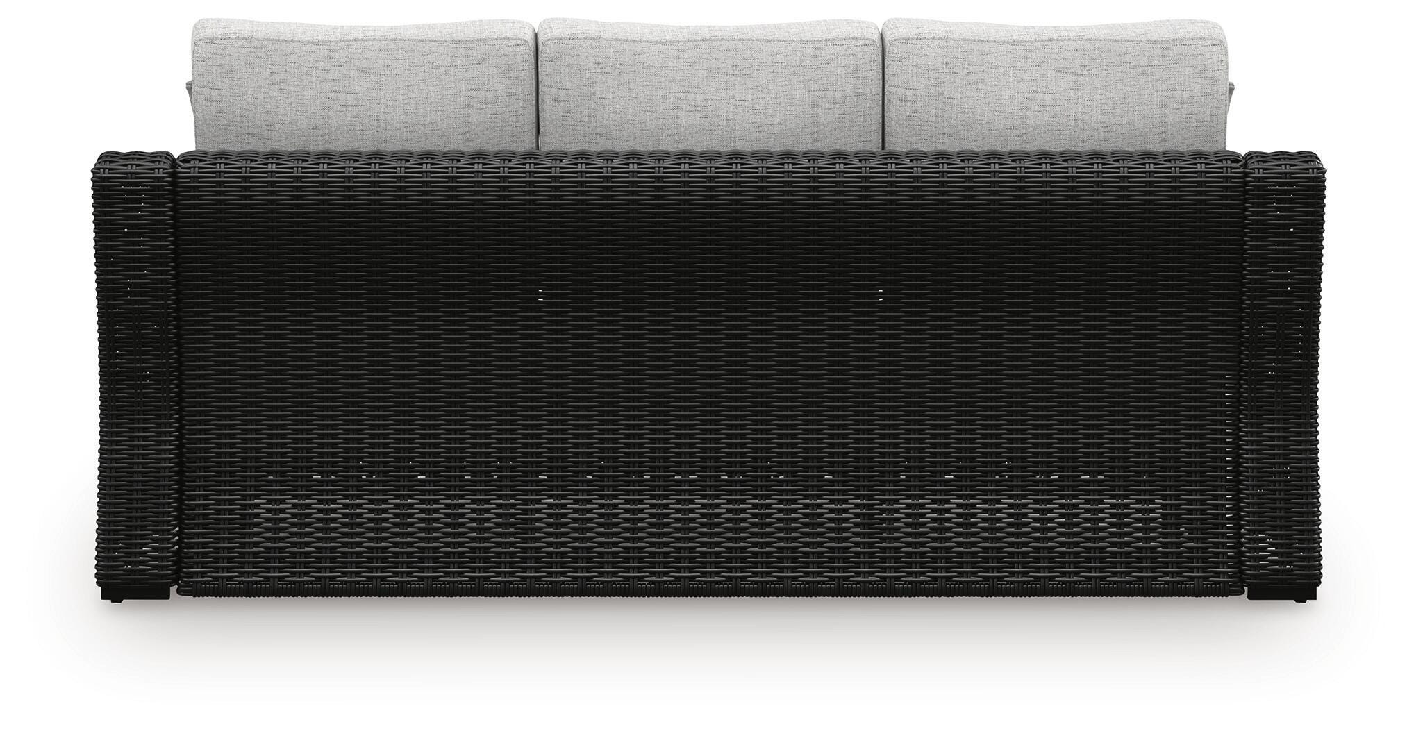 Beachcroft Outdoor Sofa and 2 Lounge Chairs