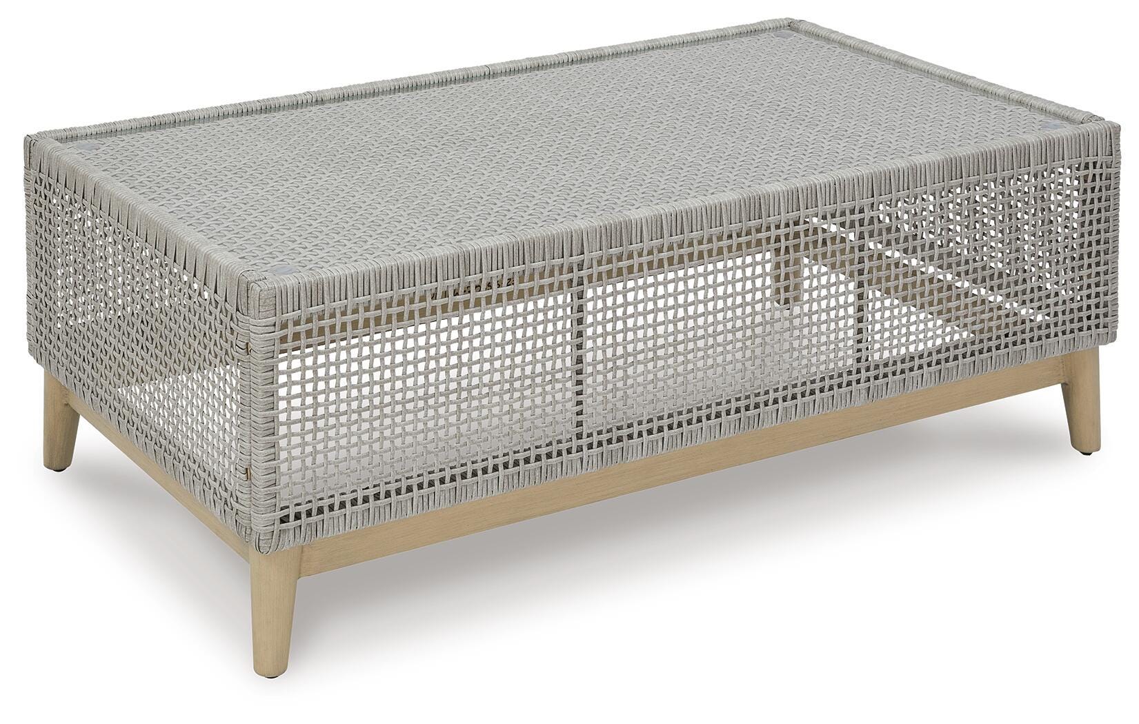 Seton Creek Outdoor Coffee Table