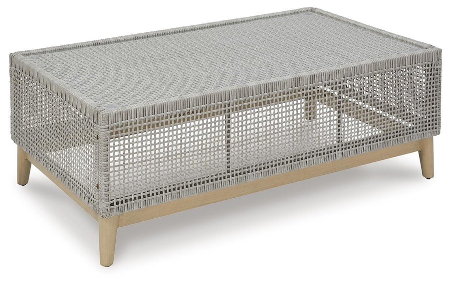 Seton Creek Outdoor Coffee Table