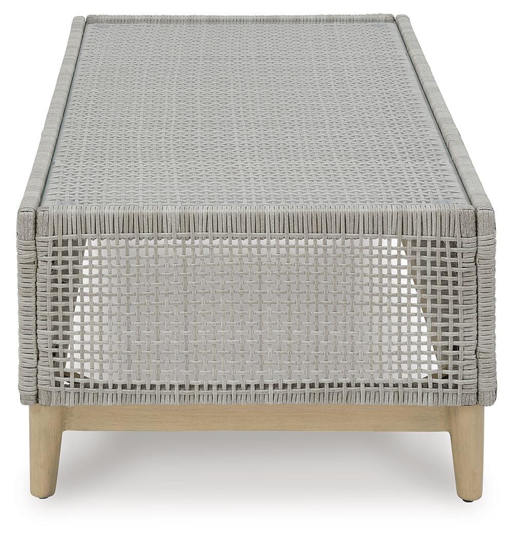 Seton Creek Outdoor Coffee Table