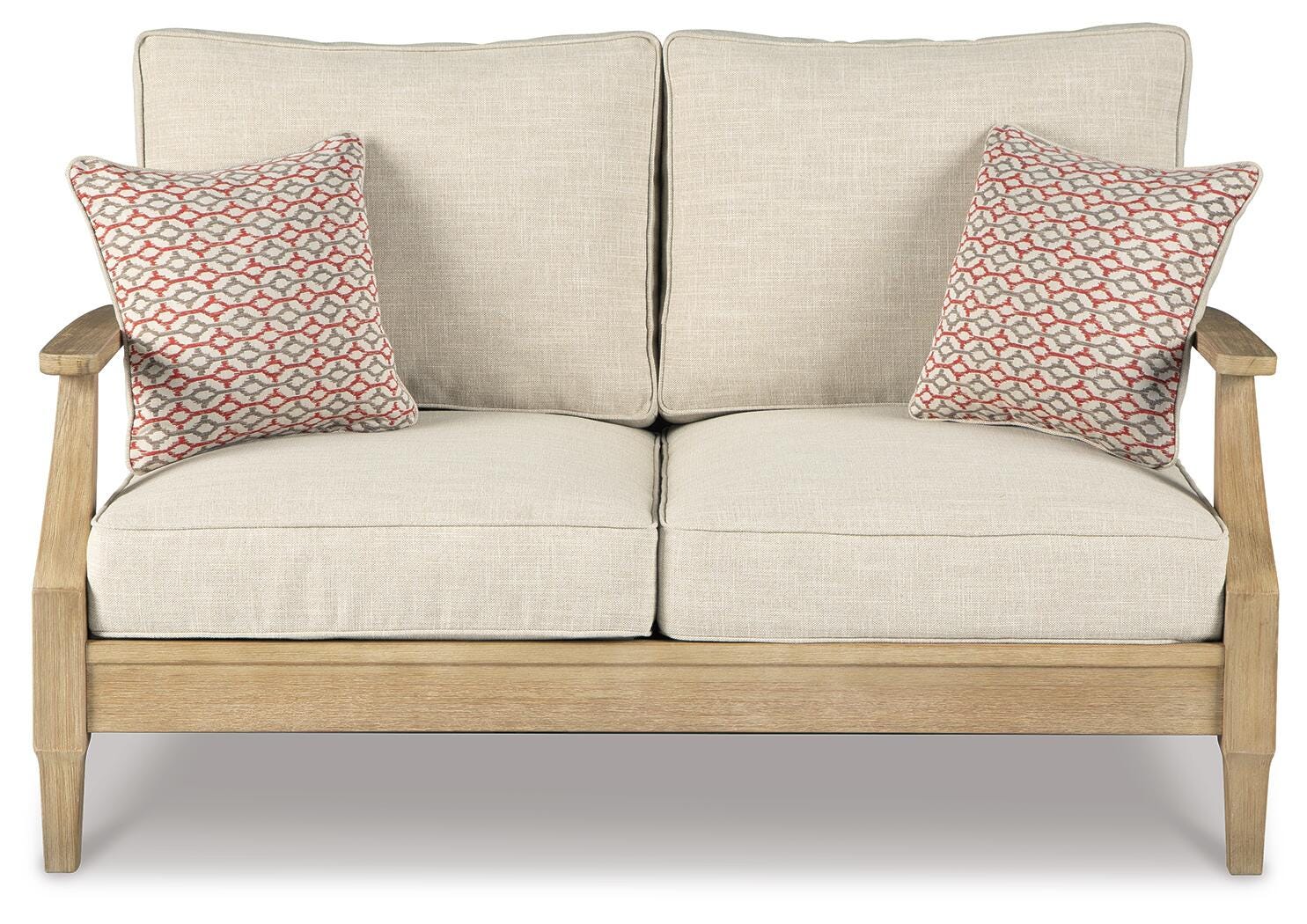 Clare View Outdoor Sofa, Loveseat and 2 Lounge Chairs