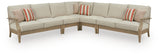 Clare View 5-Piece Outdoor Sectional