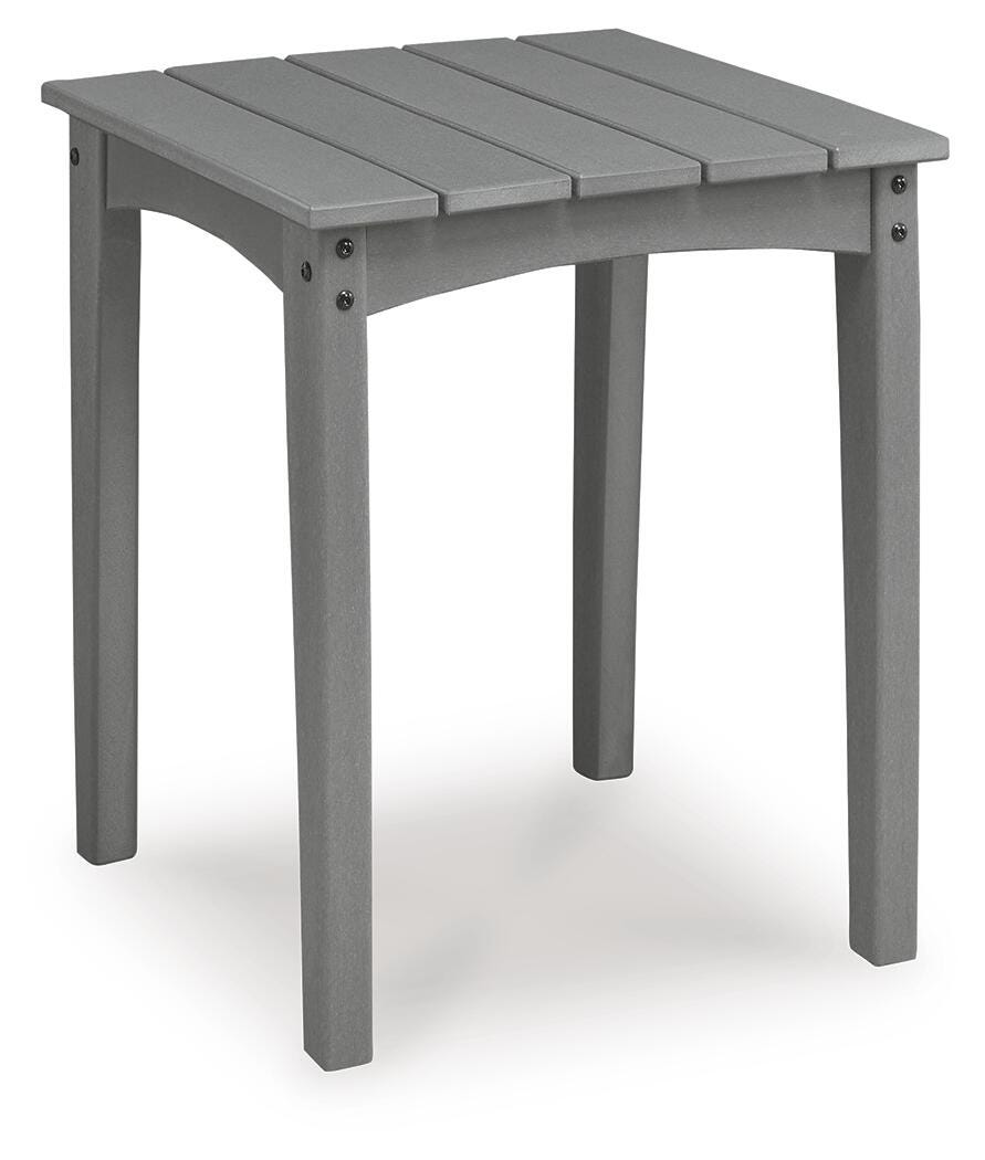 Cove Beach Outdoor End Table