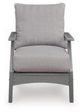 Cove Beach Outdoor Sofa with 2 Lounge Chairs