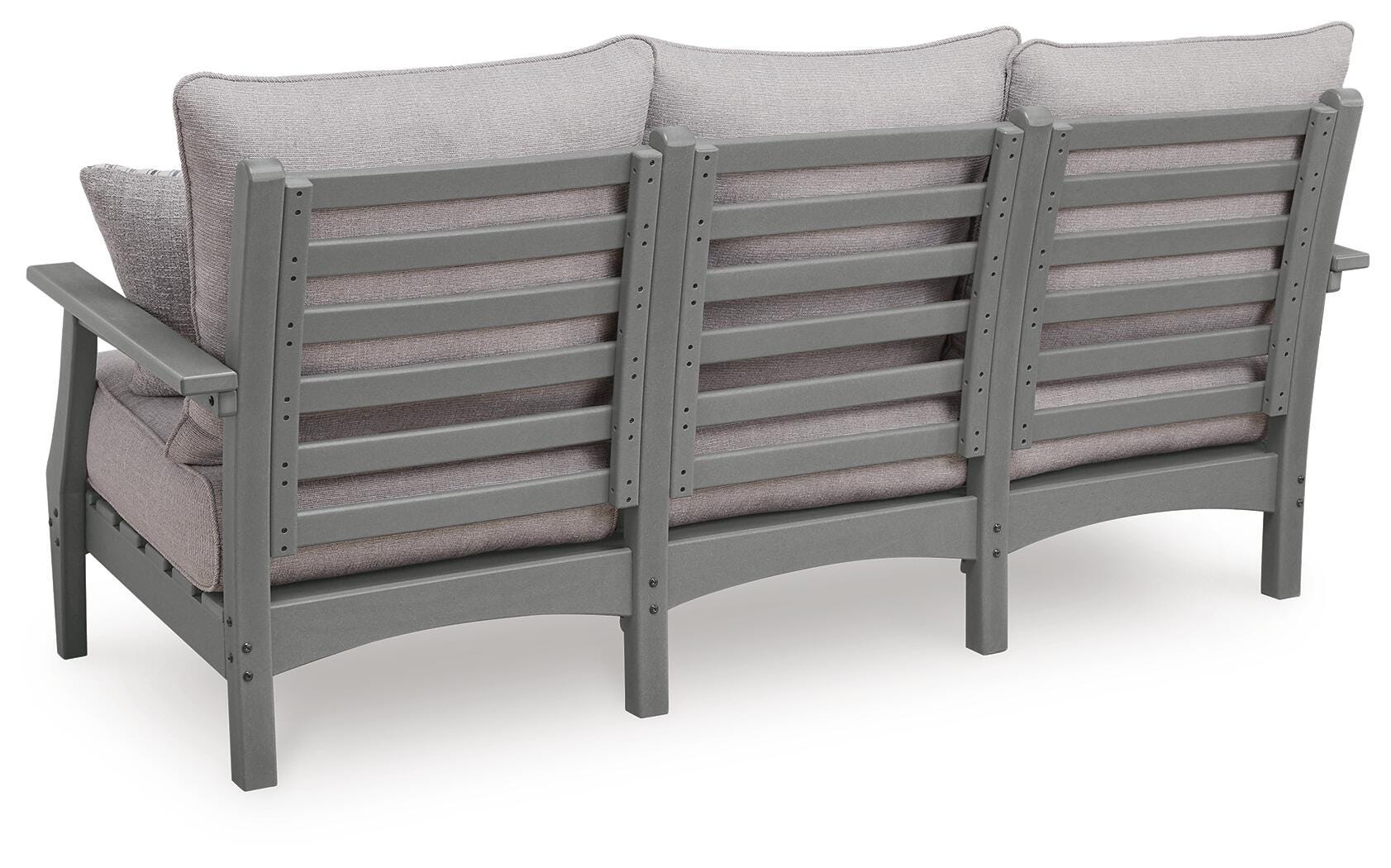 Cove Beach Outdoor Sofa and Loveseat