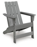 Cove Beach 2 Adirondack Chairs