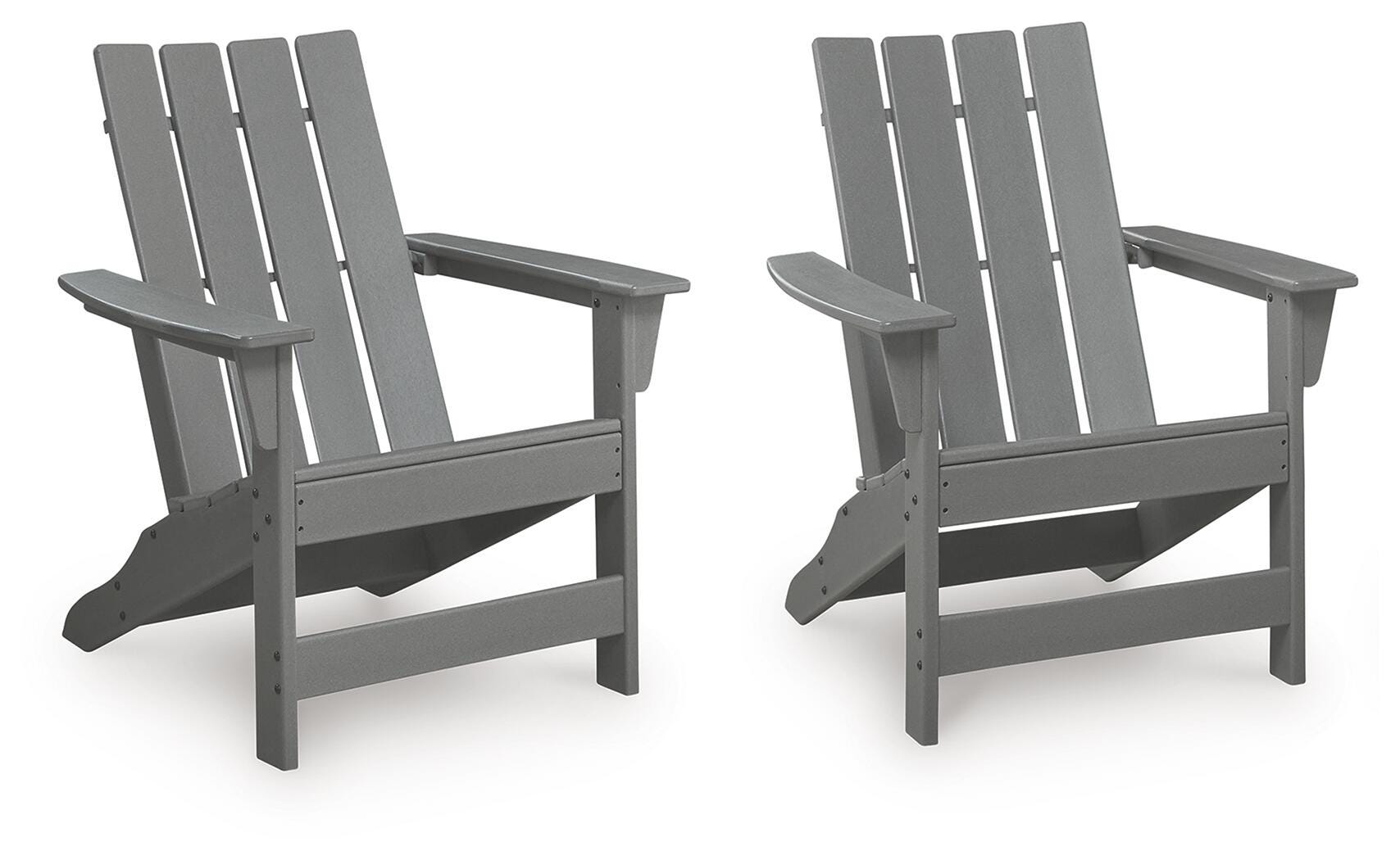 Cove Beach 2 Adirondack Chairs