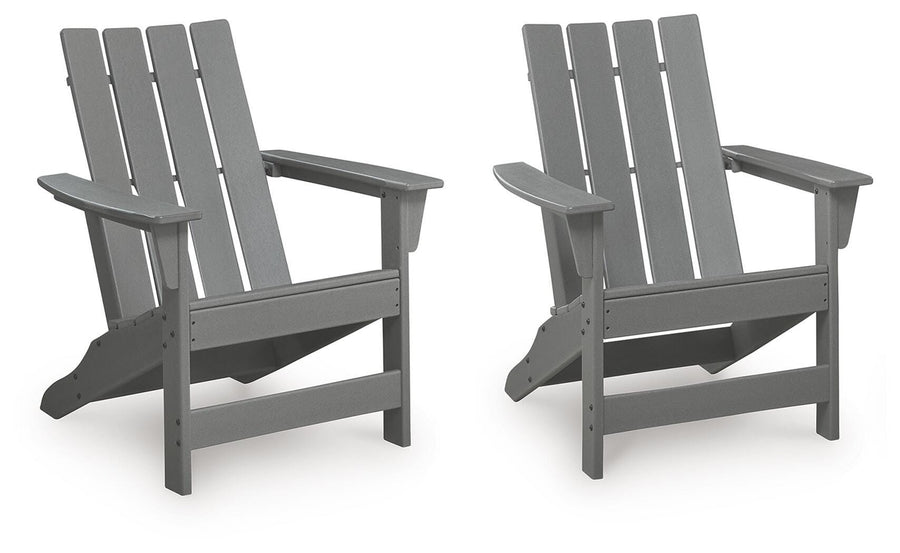 Cove Beach 2 Adirondack Chairs