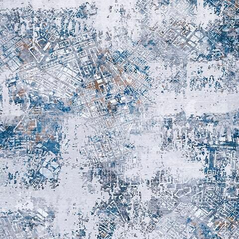 Garyard Washable Rug