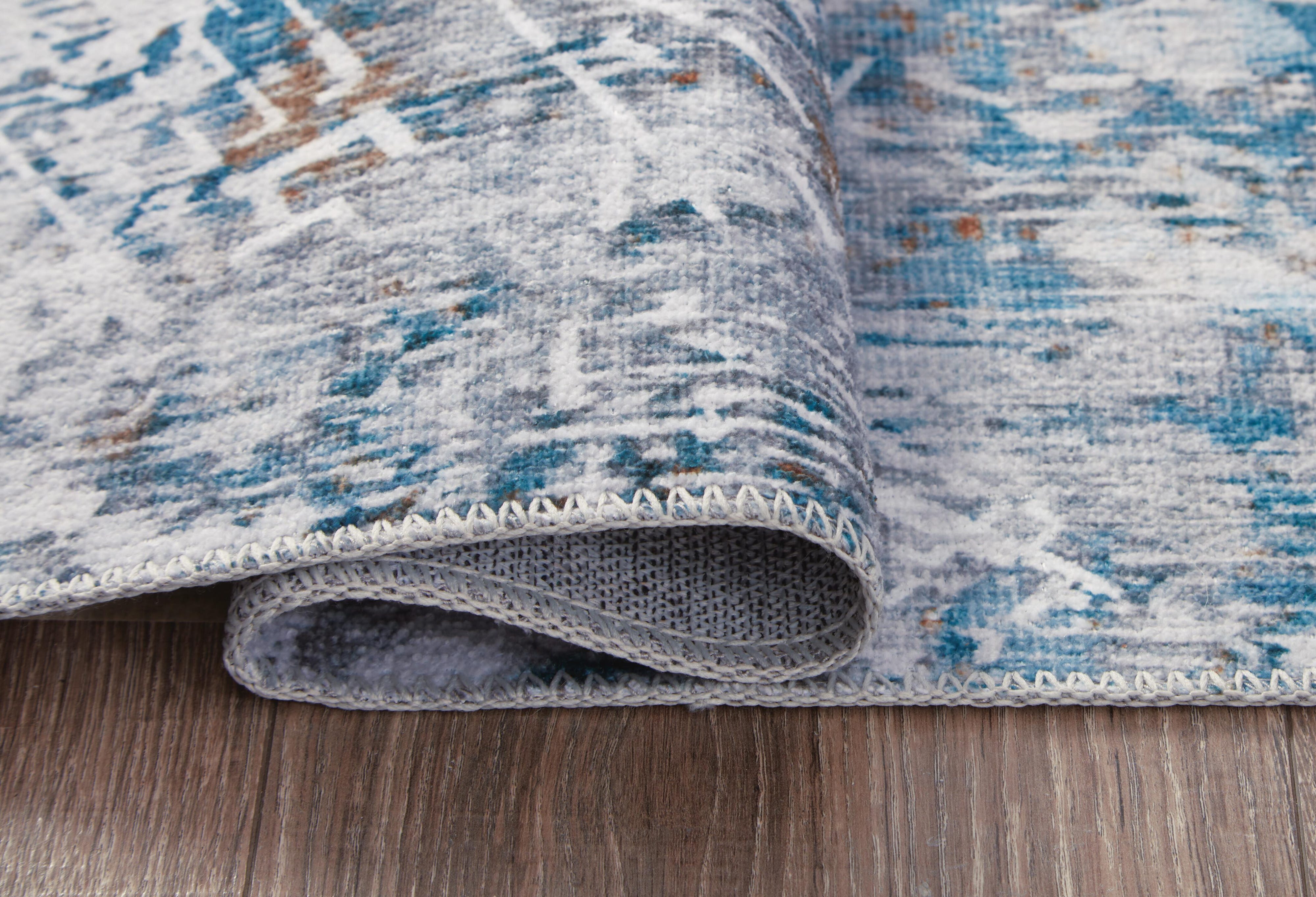 Garyard Washable Rug