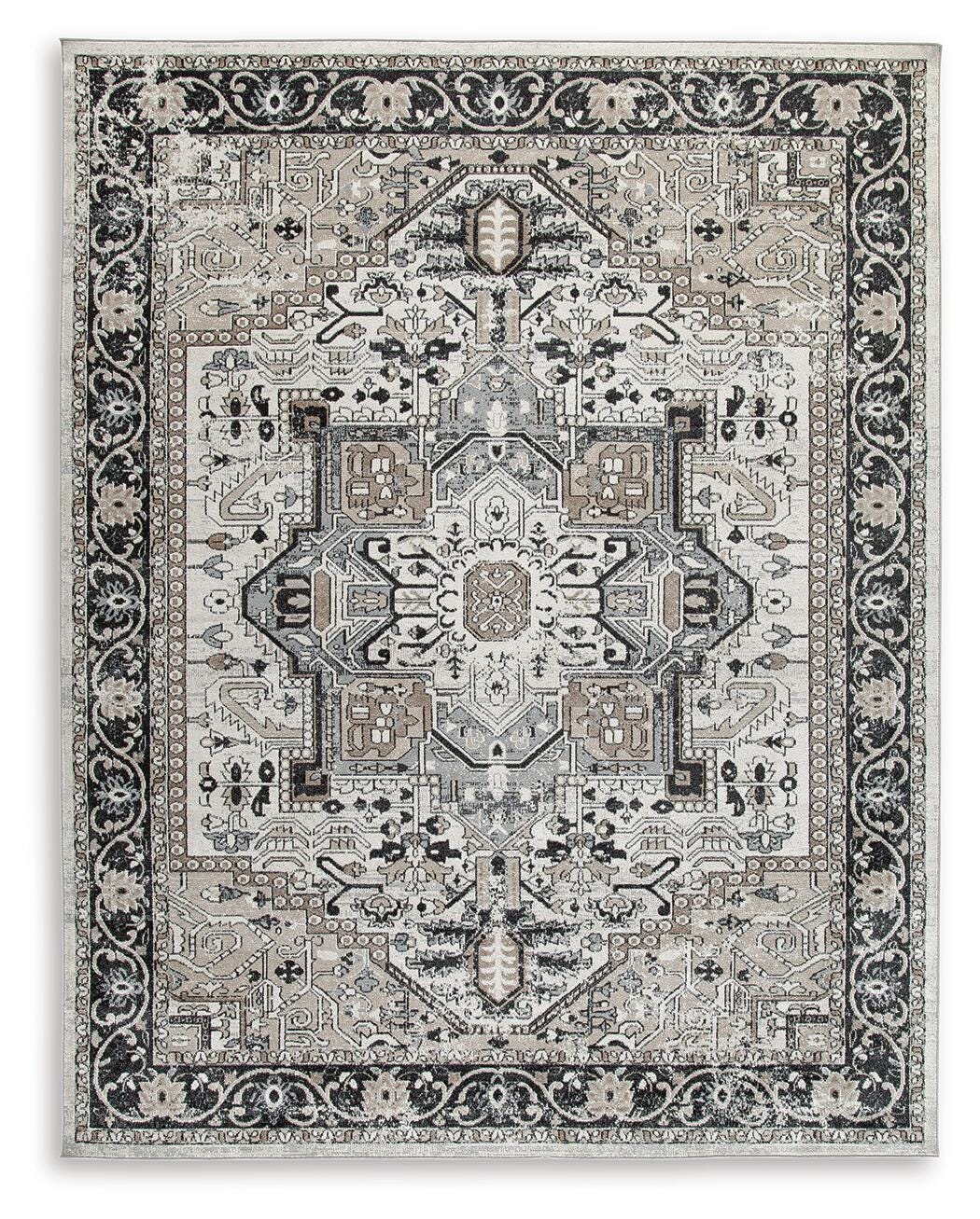 Gregmoore Washable Rug