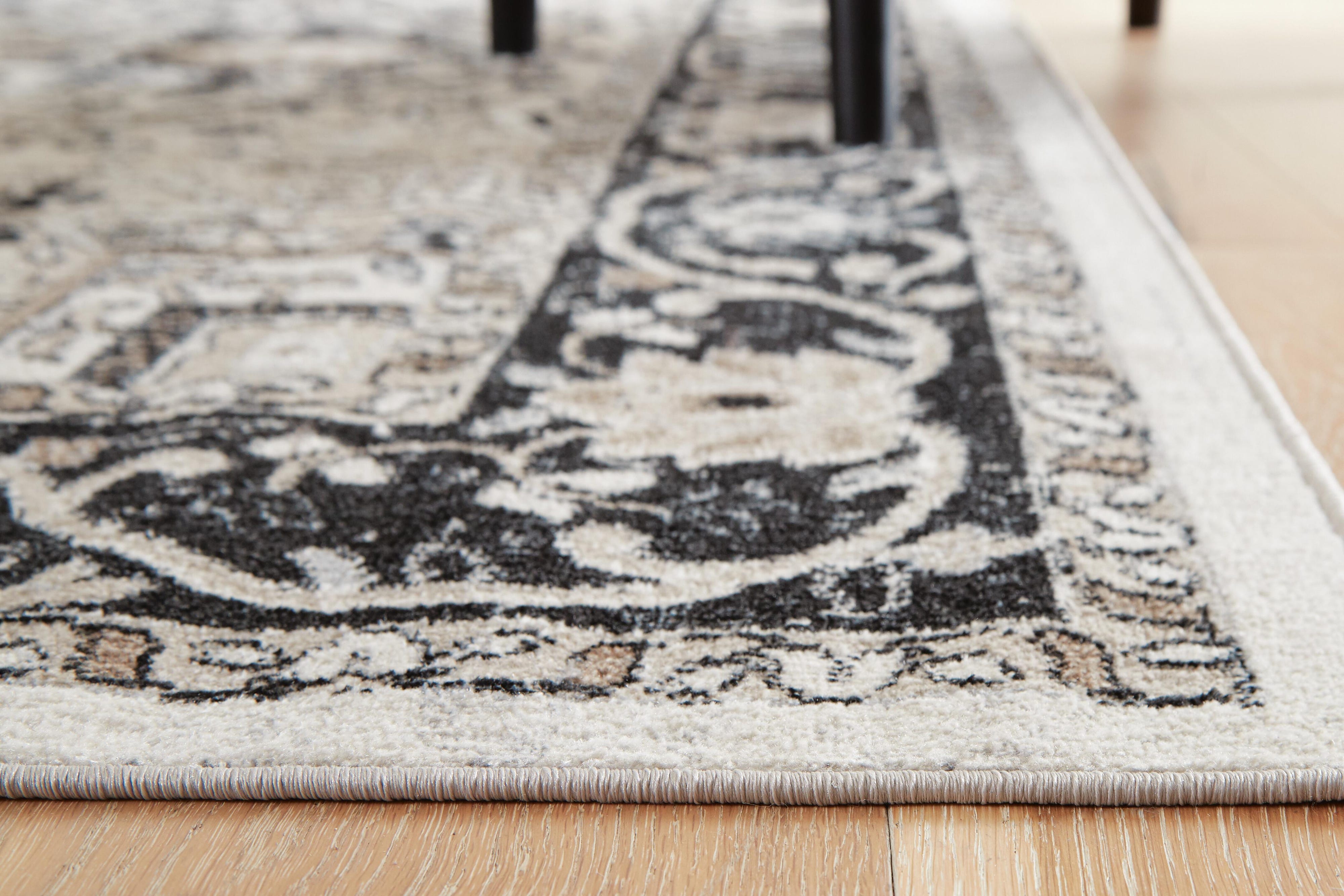 Gregmoore Washable Rug