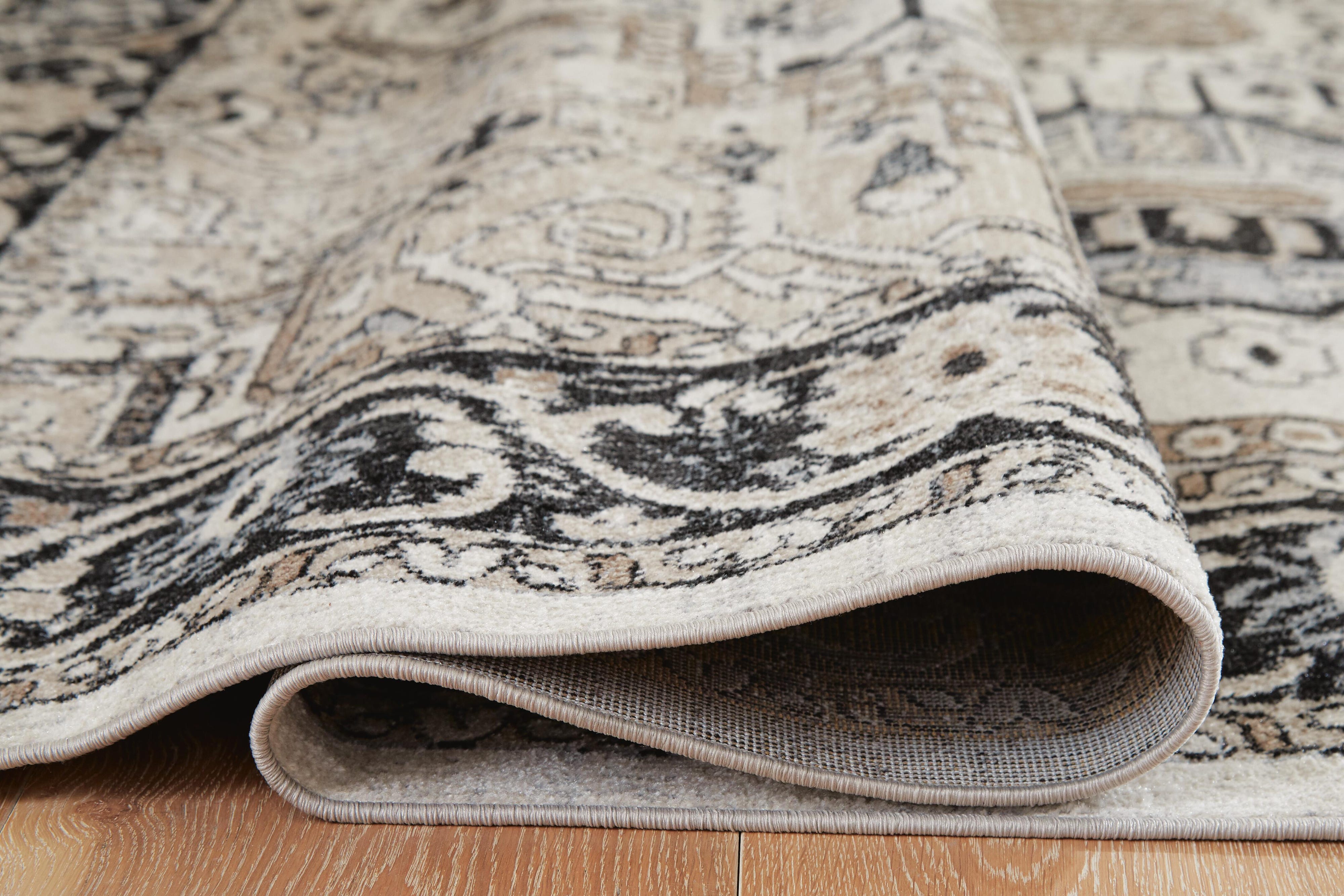 Gregmoore Washable Rug