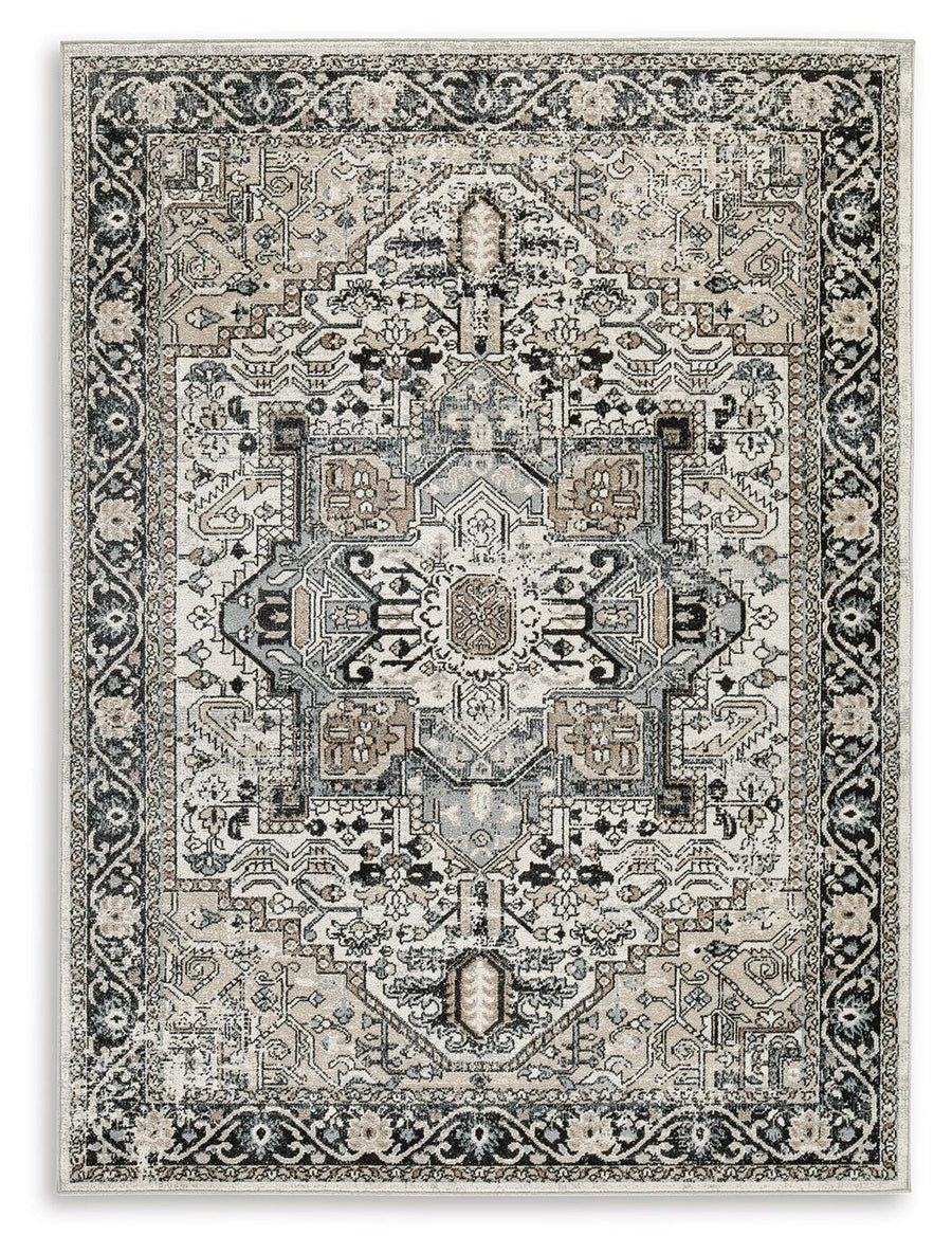 Gregmoore Washable Rug