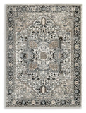 Gregmoore Washable Rug