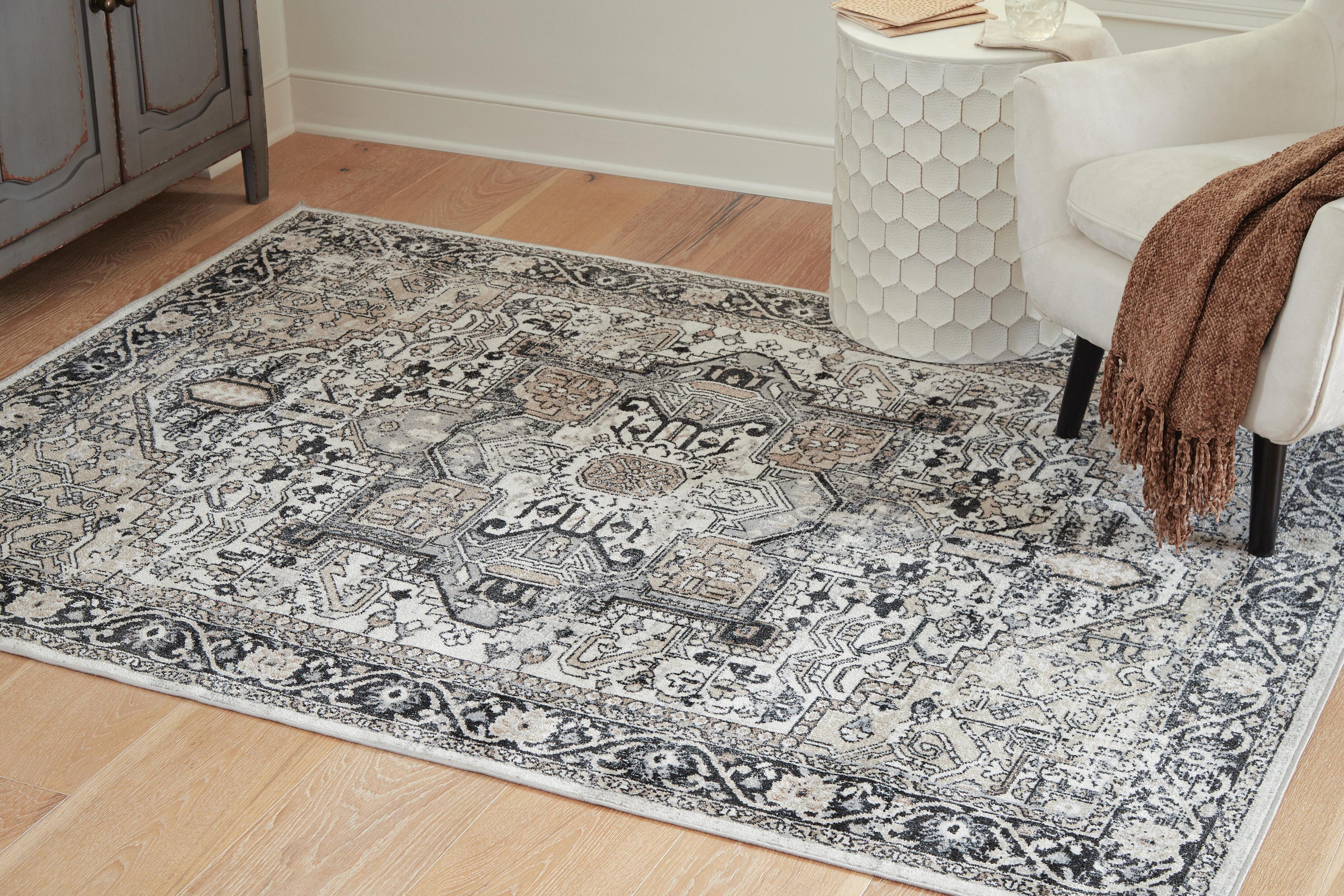 Gregmoore Washable Rug