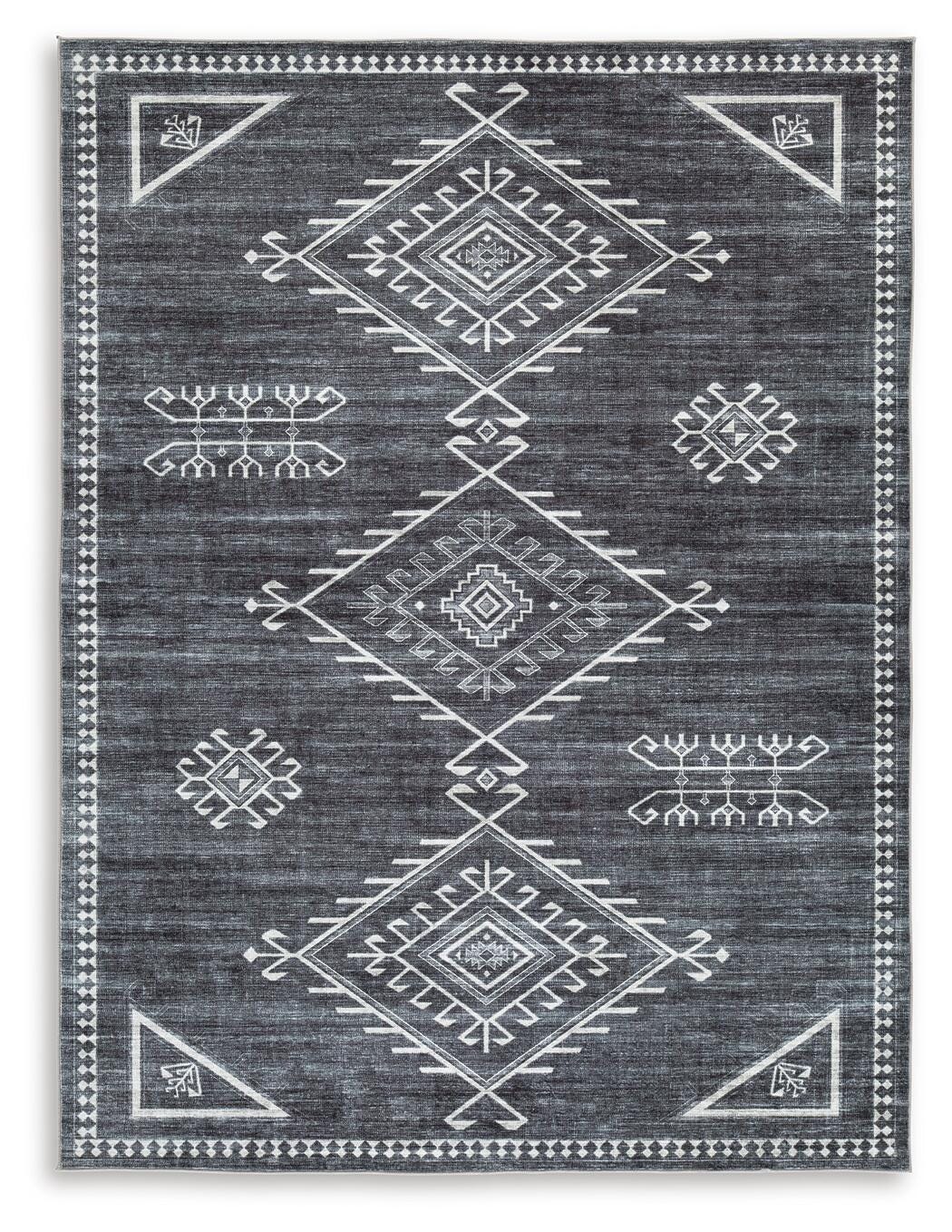 Arloman Washable Rug
