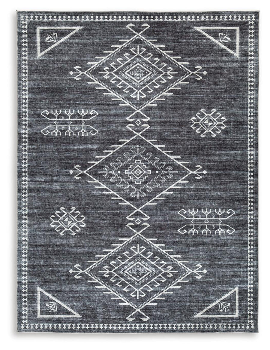 Arloman Washable Rug