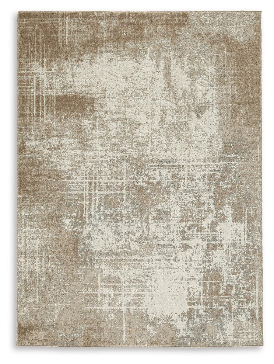 Grifflain Washable Rug