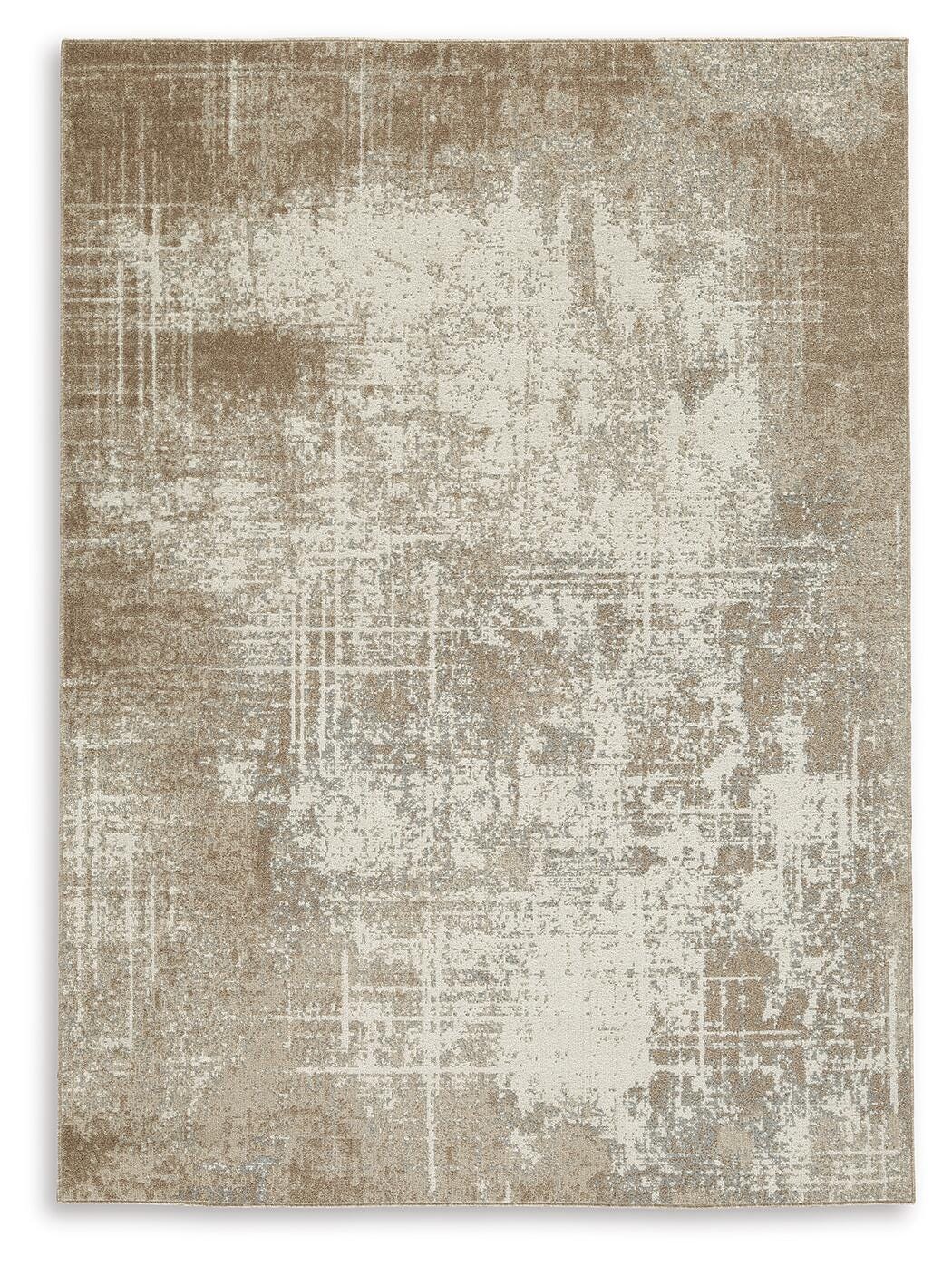 Grifflain Washable Rug
