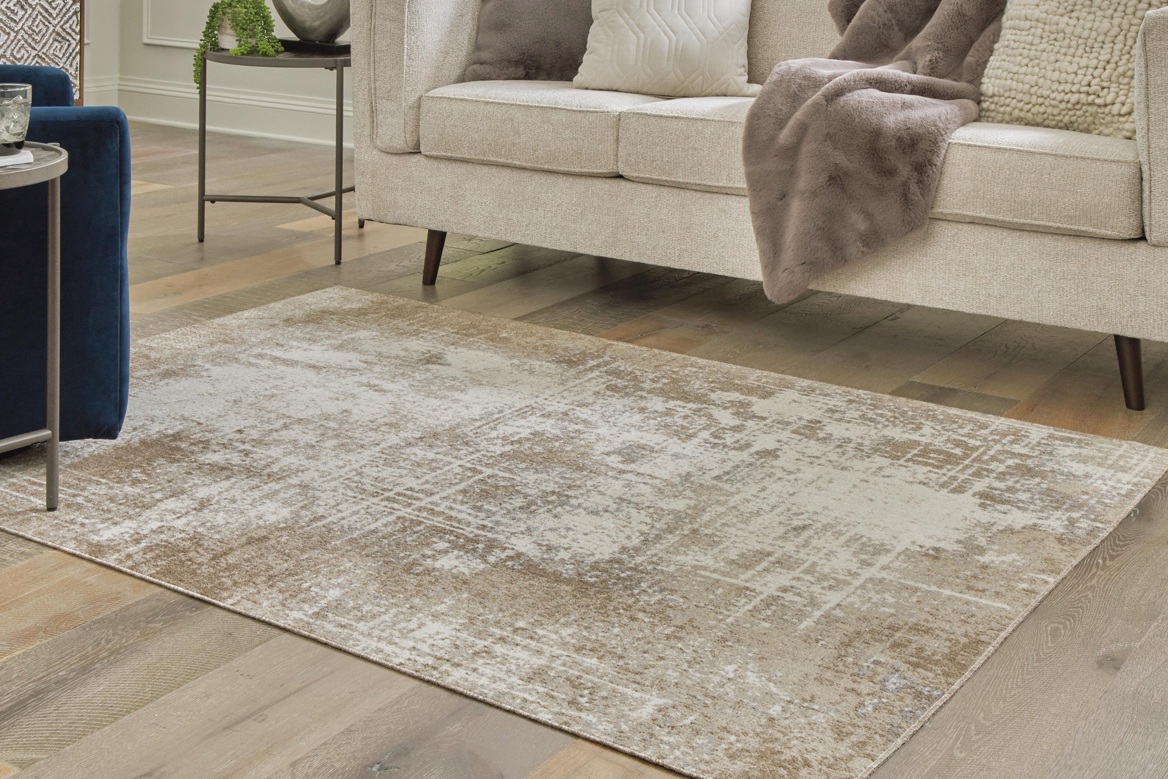 Grifflain Washable Rug