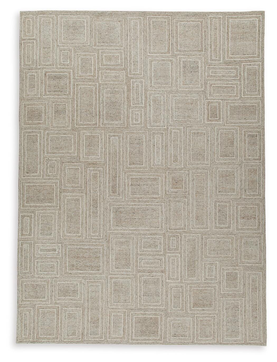 Brickburgh Rug