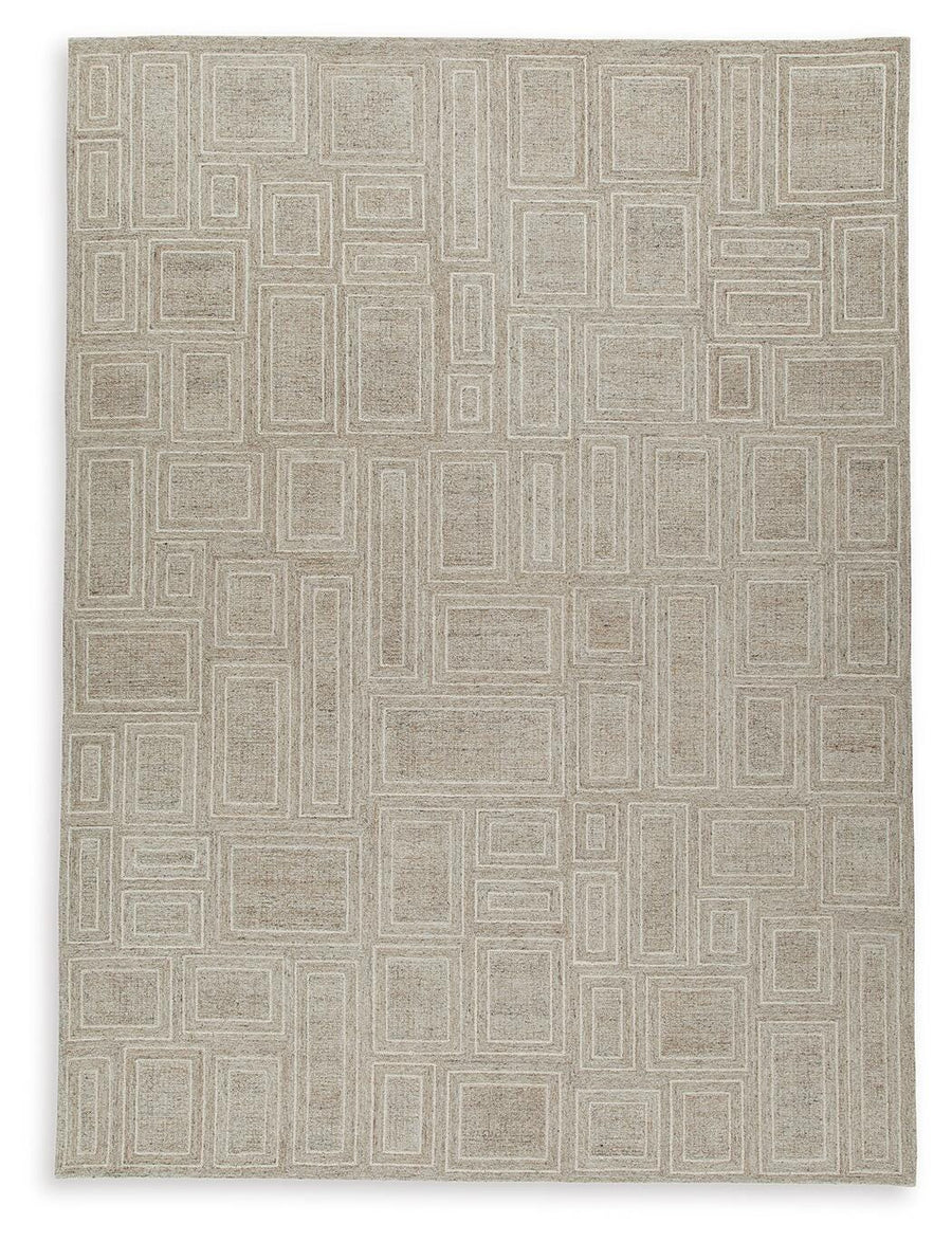 Brickburgh Rug