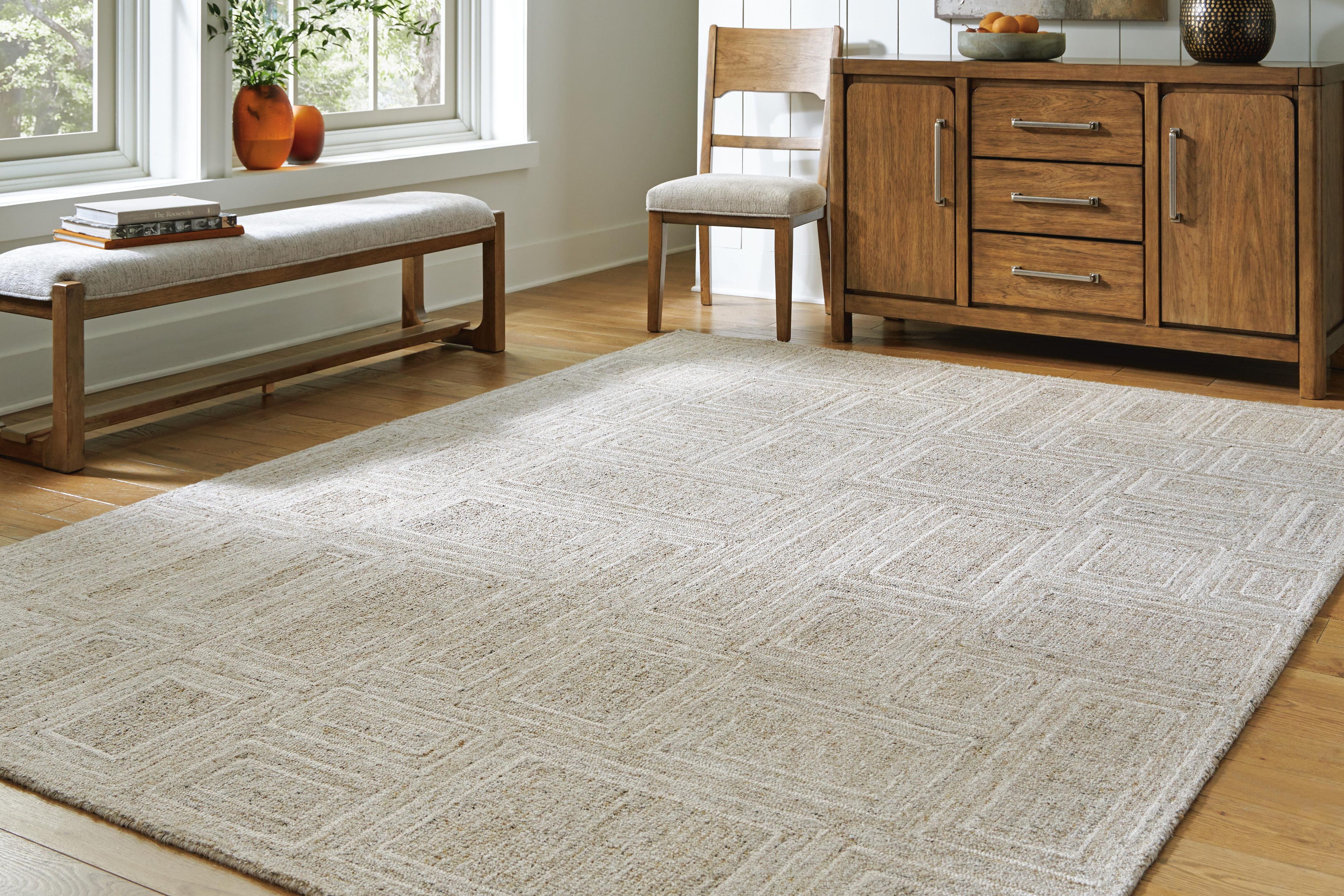 Brickburgh Rug